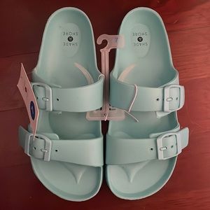 Shade and Shore Size 7 Sandals
